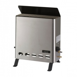 Eden Pro 4.2kw Stainless Steel Greenhouse Heater