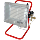 Adjustable Portable Gas Site Heater