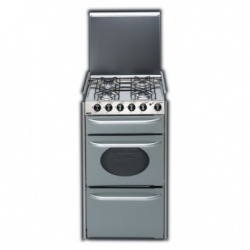 Smev 400 Cooker - 4bnr Warming Cabinet