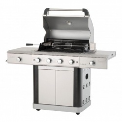 St Lucia Deluxe Gas Barbecue